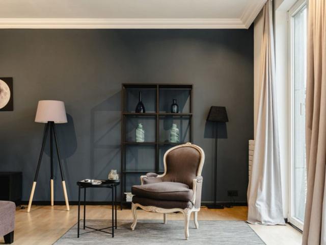 Tout savoir sur cet appartement à Bruxelles, à Bruxelles