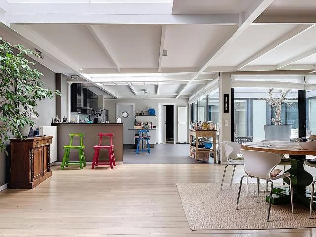 Tout savoir sur cet appartement à Etterbeek, à Etterbeek