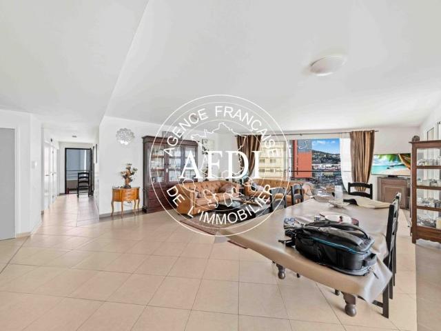 Tout savoir sur cet appartement à Fort de France