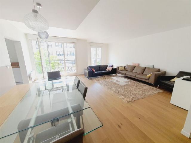 Tout savoir sur cet appartement à Issy les Moulineaux