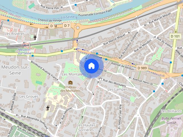 Tout savoir sur cet appartement à Issy les Moulineaux