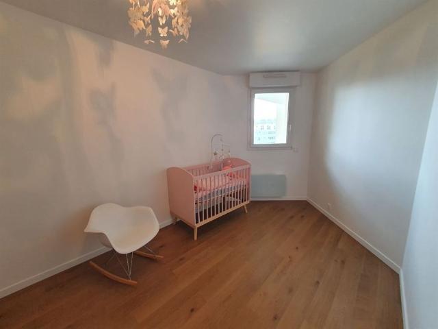Tout savoir sur cet appartement à Issy les Moulineaux