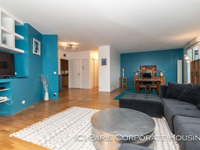 Tout savoir sur cet appartement à Issy les Moulineaux