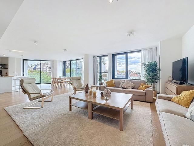 Tout savoir sur cet appartement à Ixelles