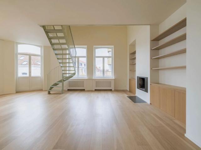 Tout savoir sur cet appartement à Ixelles, à Ixelles