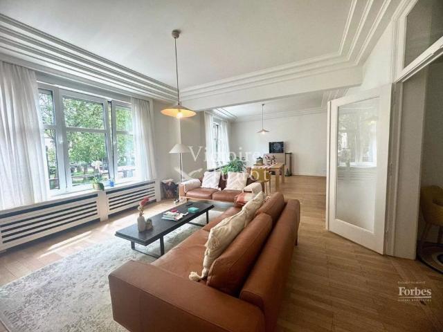 Tout savoir sur cet appartement à Ixelles, à Ixelles