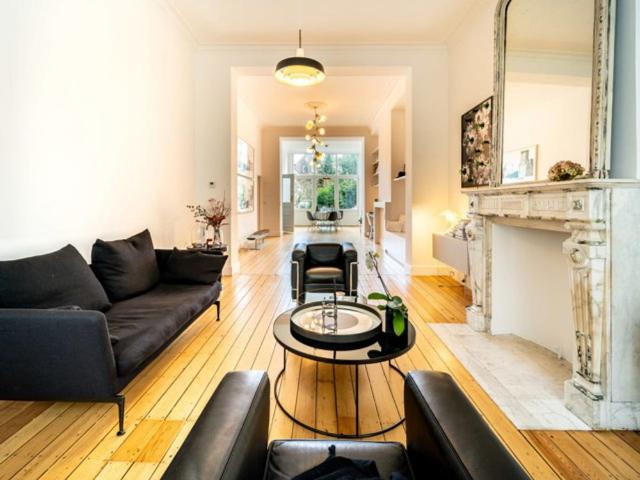 Tout savoir sur cet appartement à Ixelles, à Ixelles