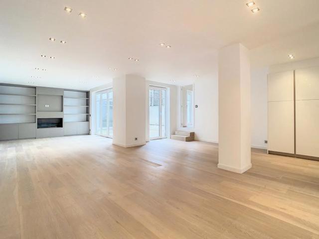 Tout savoir sur cet appartement à Ixelles, à Ixelles