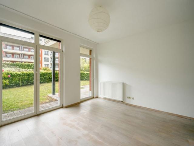 Tout savoir sur cet appartement à Ixelles, à Ixelles