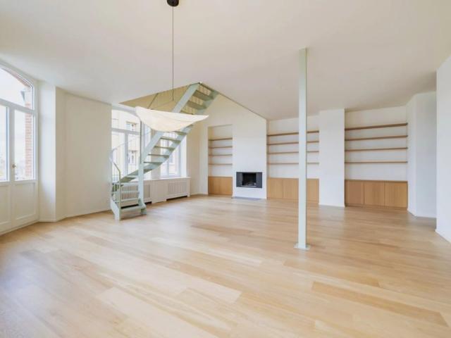 Tout savoir sur cet appartement à Ixelles, à Ixelles