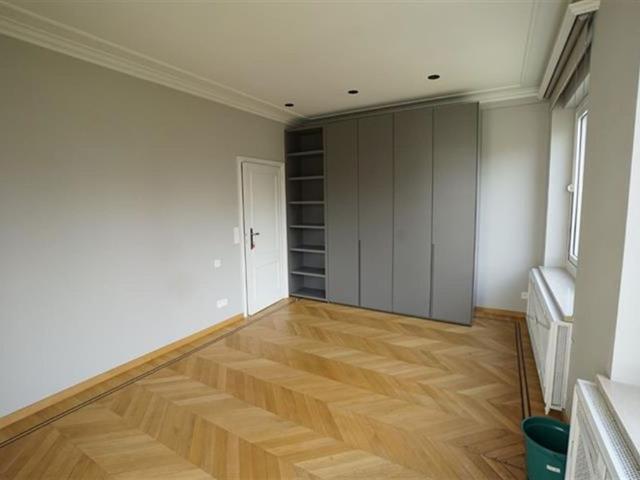 Tout savoir sur cet appartement à Ixelles, à Ixelles