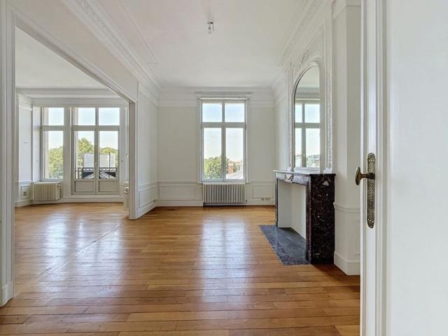 Tout savoir sur cet appartement à Ixelles, à Ixelles