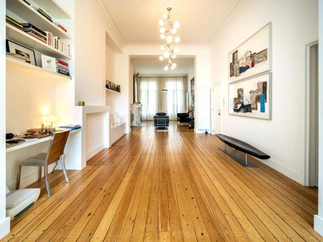 Tout savoir sur cet appartement à Ixelles, à Ixelles