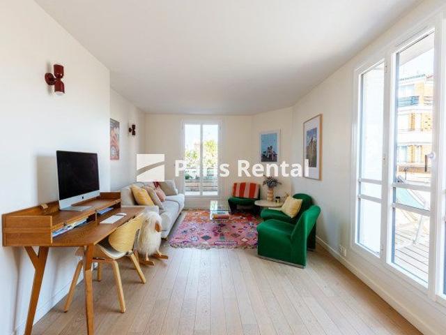 Tout savoir sur cet appartement à Levallois Perret