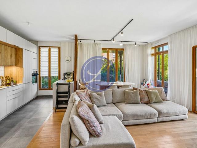 Tout savoir sur cet appartement à Le Vésinet