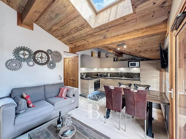 Tout savoir sur cet appartement à Les Gets