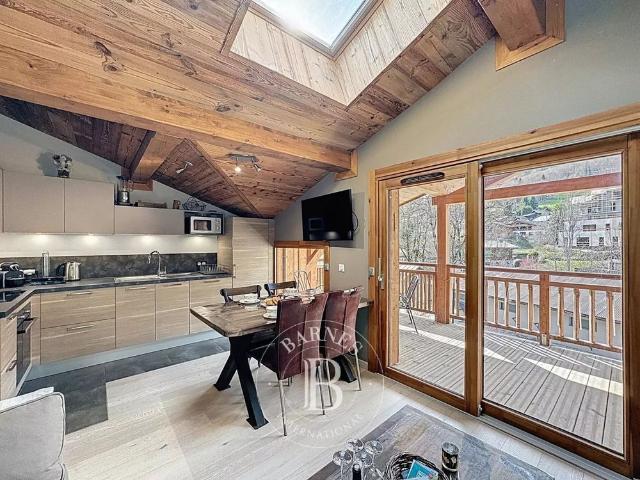 Tout savoir sur cet appartement à Les Gets