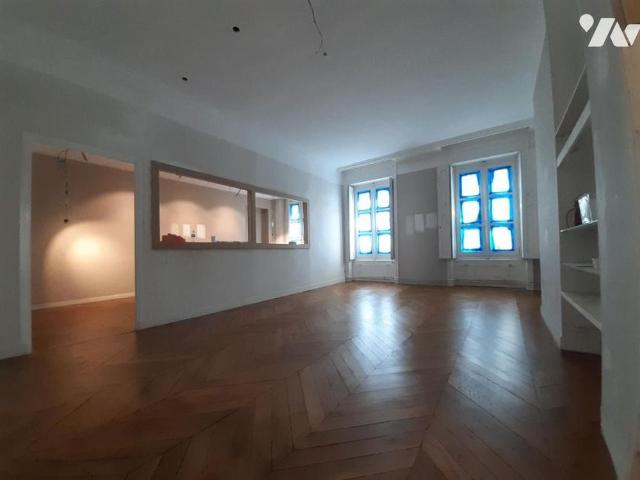 Tout savoir sur cet appartement à Lyon 6ème