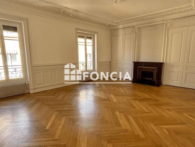 Tout savoir sur cet appartement à Lyon 1er