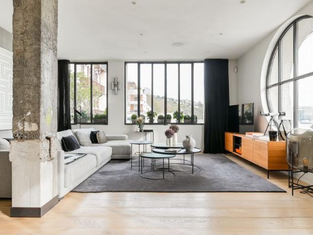 Tout savoir sur cet appartement à Lyon 2ème