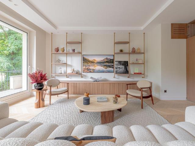 Tout savoir sur cet appartement à Neuilly sur Seine