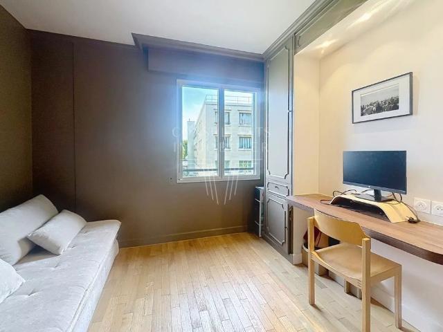 Tout savoir sur cet appartement à Neuilly sur Seine