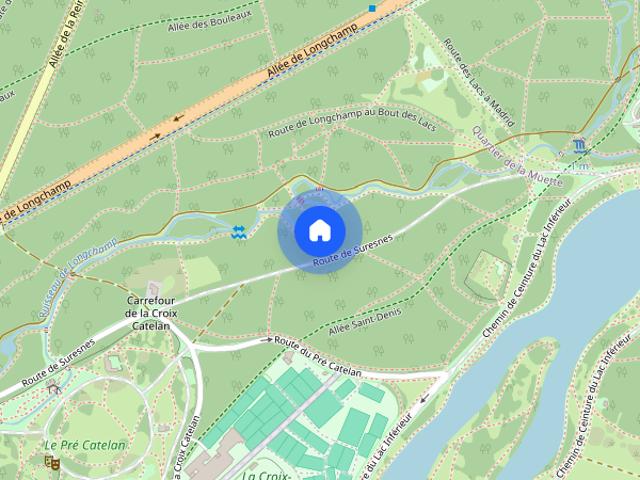Tout savoir sur cet appartement à Neuilly sur Seine