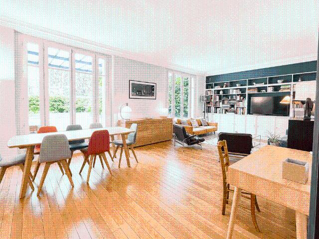 Tout savoir sur cet appartement à Neuilly sur Seine