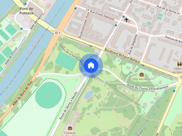 Tout savoir sur cet appartement à Neuilly sur Seine