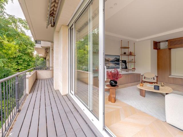 Tout savoir sur cet appartement à Neuilly sur Seine