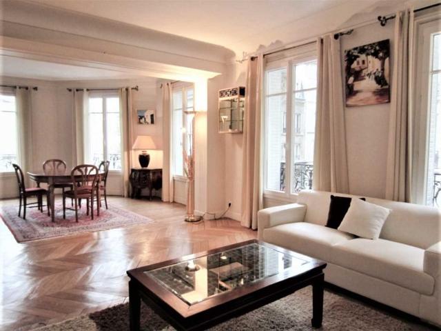 Tout savoir sur cet appartement à Neuilly sur Seine