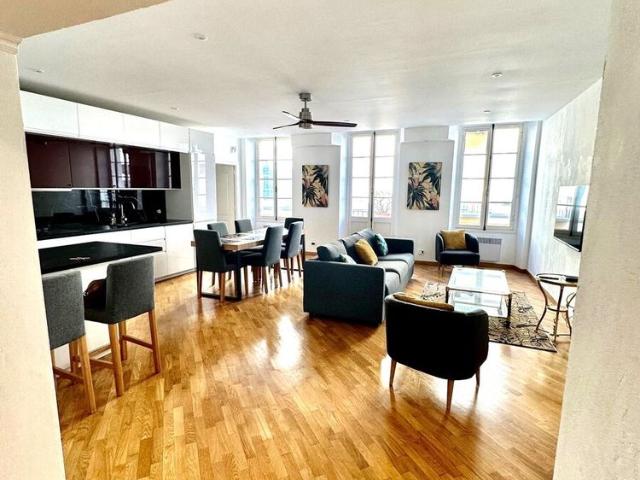 Tout savoir sur cet appartement à Nice