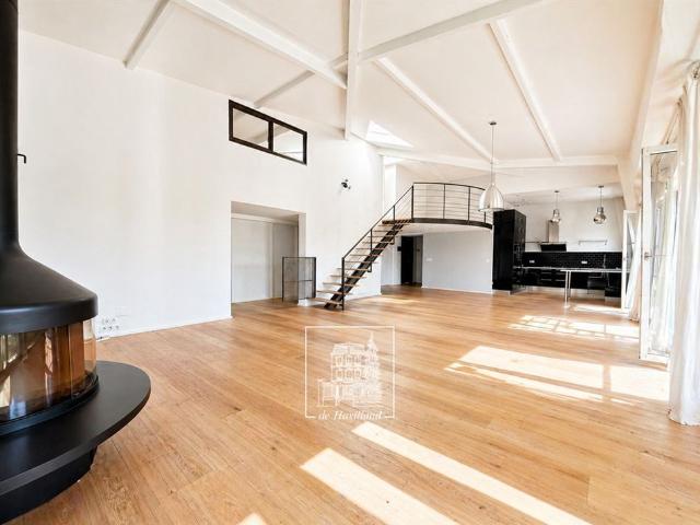Tout savoir sur cet appartement à Saint Cloud