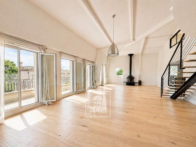 Tout savoir sur cet appartement à Saint Cloud