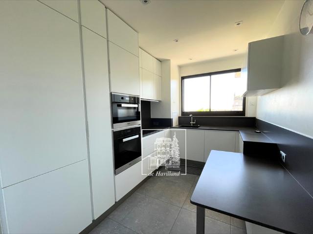 Tout savoir sur cet appartement à Saint Cloud