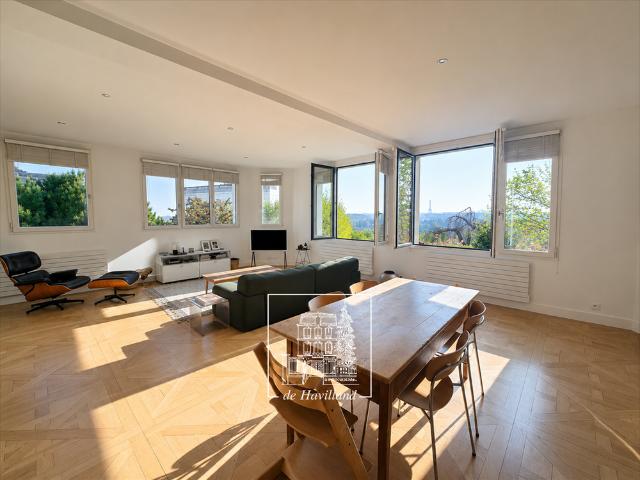 Tout savoir sur cet appartement à Saint Cloud