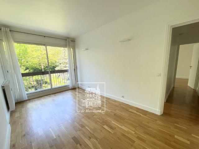Tout savoir sur cet appartement à Saint Cloud