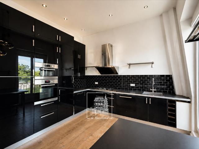 Tout savoir sur cet appartement à Saint Cloud
