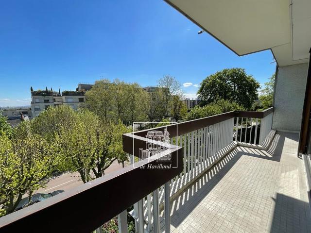 Tout savoir sur cet appartement à Saint Cloud