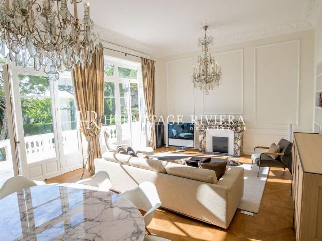 Tout savoir sur cet appartement à Saint Jean Cap Ferrat