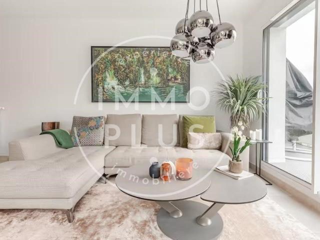 Tout savoir sur cet appartement à Sévrier