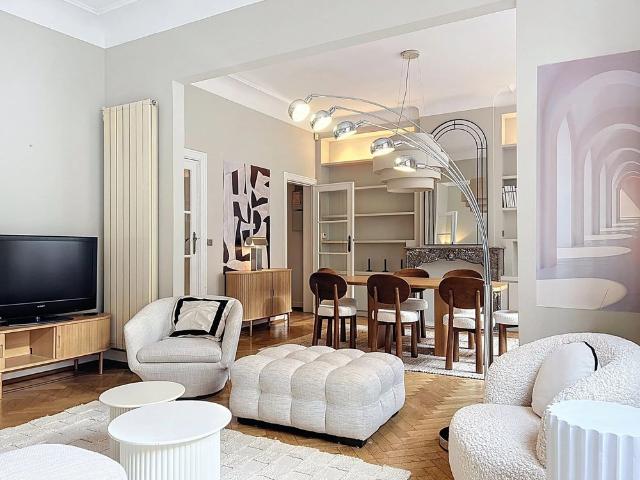 Tout savoir sur cet appartement à St Gilles