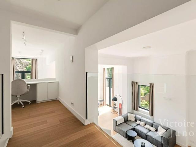 Tout savoir sur cet appartement à St Gilles