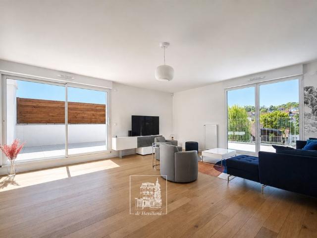 Tout savoir sur cet appartement à Suresnes