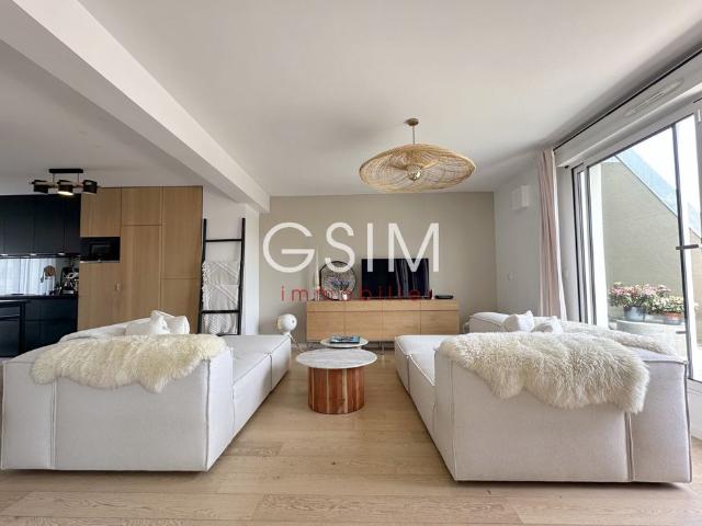 Tout savoir sur cet appartement à Suresnes