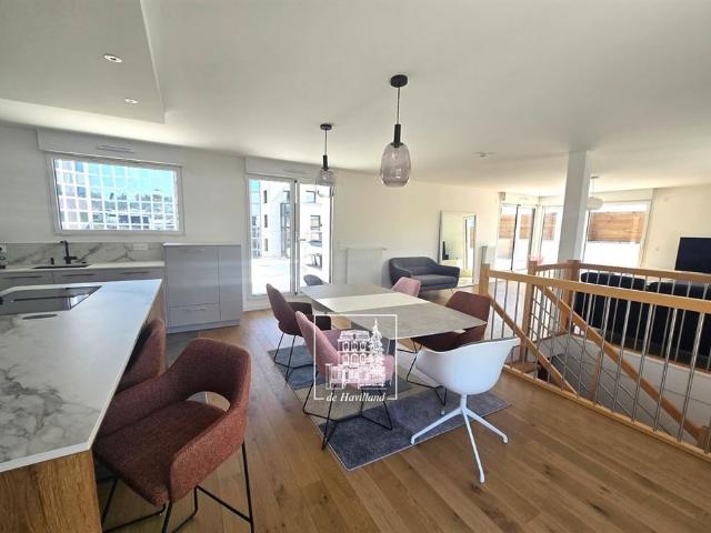 Tout savoir sur cet appartement à Suresnes