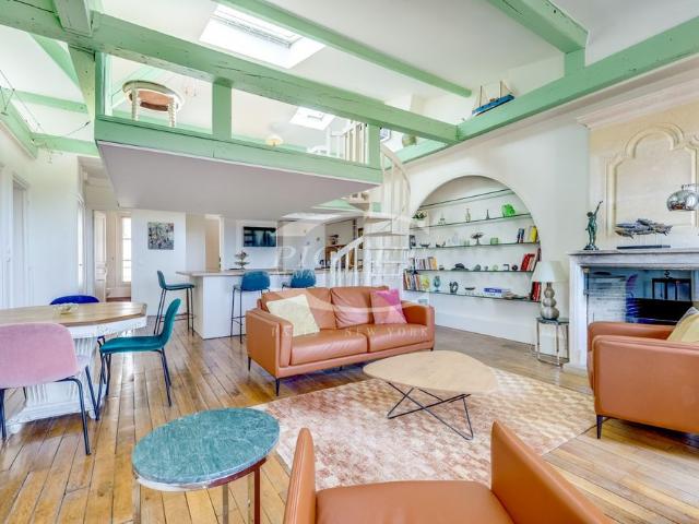Tout savoir sur cet appartement à Paris 3ème