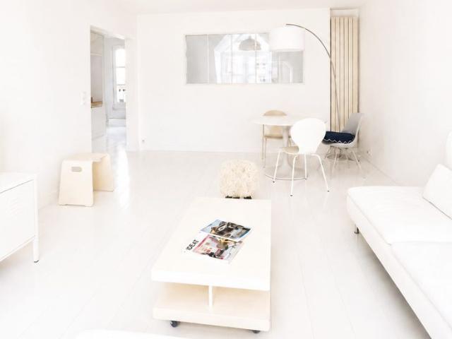 Tout savoir sur cet appartement à Paris 3ème