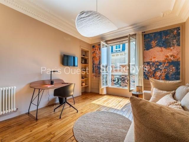 Tout savoir sur cet appartement à Paris 3ème