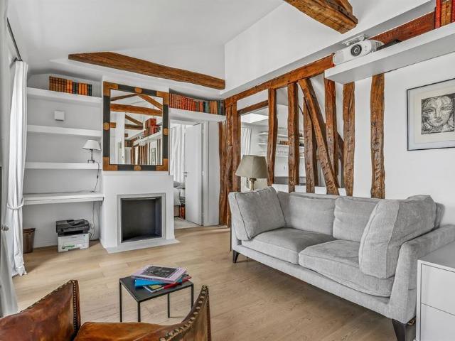 Tout savoir sur cet appartement à Paris 11ème
